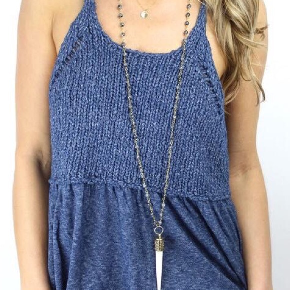 Free People Tunic - Picture 2 of 7